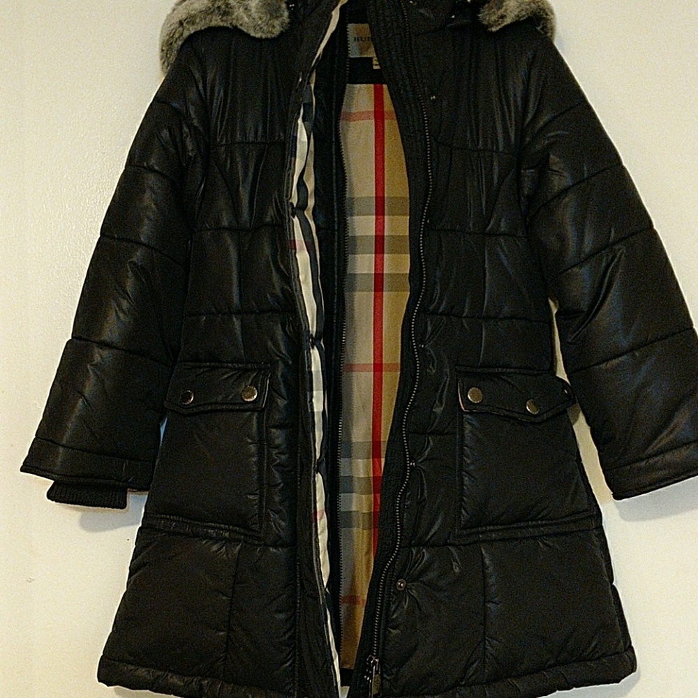 Girls coat